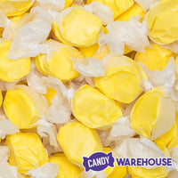 Banana Salt Water Taffy: 3LB Bag - Candy Warehouse