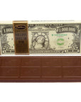 Bartons Million Dollar Milk Chocolate Candy Bars: 12-Piece Box