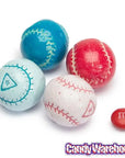 Baseballs Bubblegum: 1KG Bag