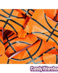 Basketball Wrapped Sweet Creams: 108-Piece Bag