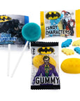 Batman Pinata Candy Mix: 45-Piece Bag