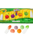 Bee International Color Your Mouth Candy Dippers: 12-Piece Display
