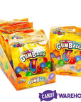Bee International Color Your Mouth Gumballs: 12-Piece Display
