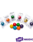 Bee International Color Your Mouth Gumballs: 12-Piece Display