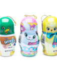 Bee International Easter Candy SweeTarts & Nerds Tins: 12-Piece Box