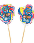 Bee International Paw Patrol Giant 4-Ounce Lollipops: 12-Piece Box