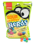 Big Chewy Nerds Sour Candy: 10-Ounce Bag