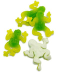 Big Green Gummy Frogs Candy: 6.6LB Bag