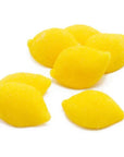 Gummy Lemons Candy: 2.2LB Bag