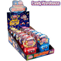 Big Jackpot Slot Machine Gumball Machines: 12-Piece Box - Candy Warehouse