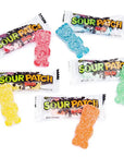 Big Sour Patch Kids Candy - Wrapped: 240-Piece Box