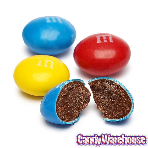 Birthday Cake M&M's Candy: 8-Ounce Bag - Candy Warehouse