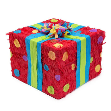 Birthday Present Pinata - Candy Warehouse