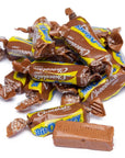 Bit-O-Honey Chocolate Candy: 5LB Bag