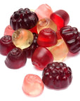 Bitty Berries Gummy Candy: 1KG Bag