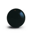 Black 1-Inch Gumballs: 850-Piece Case