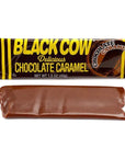 Black Cow Chocolate Caramel Candy Bars: 24-Piece Box