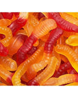 Black Forest Gummy Worms - Assorted Flavors: 5LB Bag