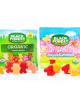 Black Forest Organic Gummy Candy Snack Packs Easter Mix: 24-Piece Bag