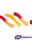 Black Forest Organic Gummy Worms Candy: 8-Ounce Bag