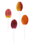 Black Forest Organic Holiday Lollipops: 25-Piece Bag