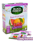 Black Forest Spring Fruit Snack Packs: 28-Piece Box