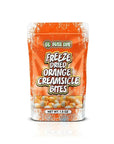 Bliss Life Freeze Dried Orange Creamsicle Candy Bags: 12-Piece Case