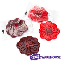 Blood Clot Gummy Candy: 35-Piece Bag - Candy Warehouse