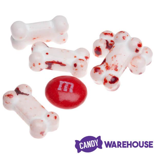 Bloody Bones Candy: 5LB Bag - Candy Warehouse