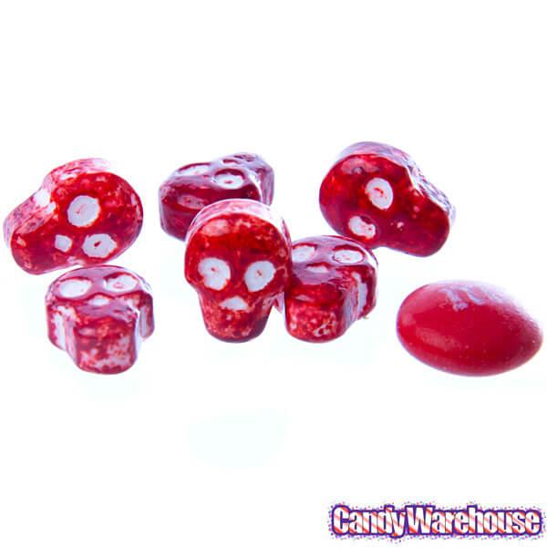 Bloody Skulls Candy: 5LB Bag - Candy Warehouse