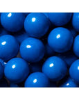 Blue 1-Inch Gumballs: 2LB Bag