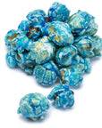 Blue Candy Coated Popcorn - Blueberry: 1-Gallon Bag