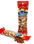 Blue Diamond Smokehouse Almonds 1.5-Ounce Bags: 12-Piece Box