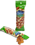 Blue Diamond Whole Natural Almonds 1.5-Ounce Bags: 12-Piece Box