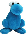 Blue Nerds Plush Character
