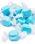 Blue Raspberry Salt Water Taffy: 3LB Bag