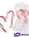 Brach's Mini Peppermint Candy Canes - Bulk: 1560-Piece Case