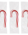 Bobs Sweet Stripes Mini Peppermint Candy Canes - Bulk: 1040-Piece Case