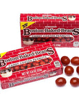Boston Baked Beans Candy Mini Packs: 24-Piece Box