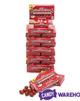 Boston Baked Beans Candy Mini Packs: 24-Piece Box