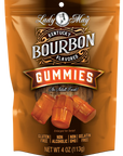 Lady May Sweets Vegan Gourmet Kentucky Bourbon Gummies