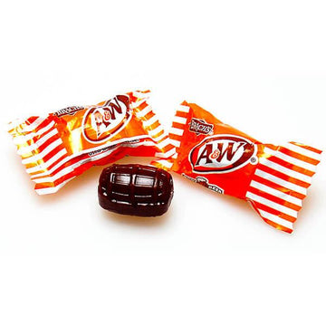 Brach's A&W Root Beer Barrels Candy: 6LB Bag - Candy Warehouse