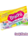 Brach's Bunny Basket Marshmallow Easter Eggs: 9-Ounce Bag