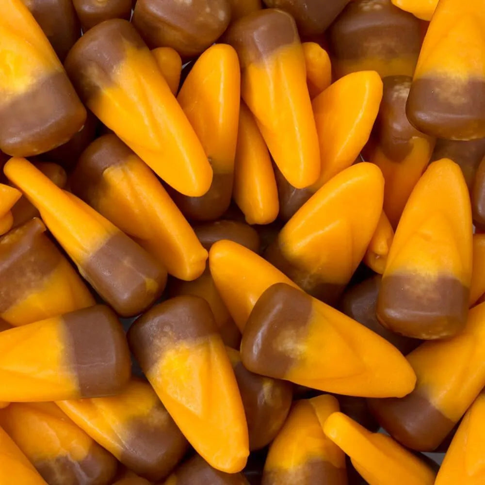 Brach's Caramel Candy Corn 9Ounce Bag Candy Warehouse