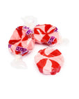 Brach's Cherry Vanilla Pinwheel Caramels: 9-Ounce Bag