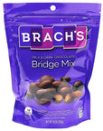 Brach's Chocolate Bridge Mix Candy: 8-Ounce Bag