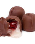 Brach's Chocolate Covered Cherries Candy: 10-Piece Box