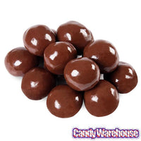 Brach's Chocolate Covered Malt Balls Candy: 6LB Bag - Candy Warehouse