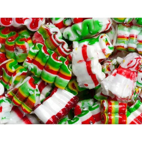 Brach's Crimp Ribbon Hard Candy: 9.5-Ounce Bag – Candy Warehouse