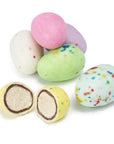 Brach's Fiesta Malted Milk Chocolate Easter Eggs - Pastels: 20-Piece Bag